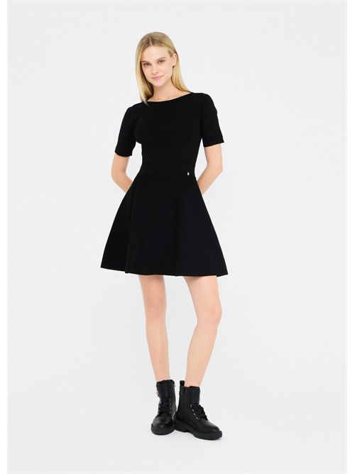 Abito in maglia LIU JO | CF5274MA96E/22222